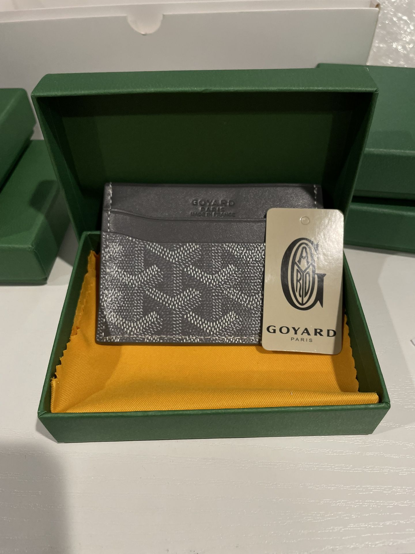Genuine Goyard Victoire Wallet for Sale in Burbank, CA - OfferUp