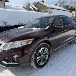 2014 Honda Crosstour