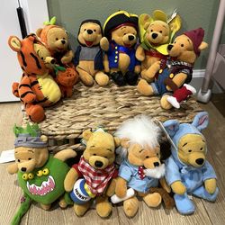 Winnie The Pooh