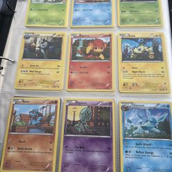 500+ 2012-2018 Pokémon Cards 