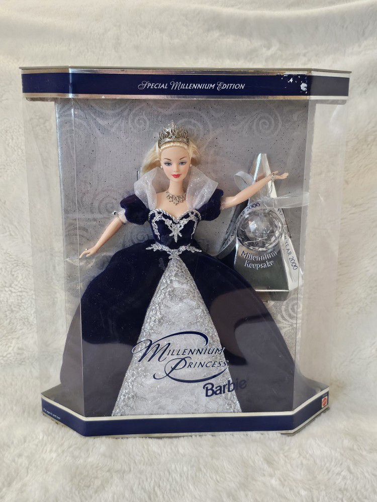 Mattel Barbie Millennium Princess Special Edition Fashion Doll (24154) NIB