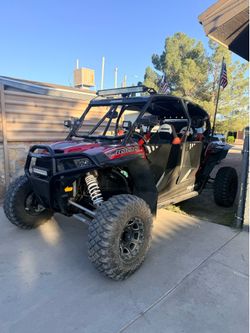 RZR 1000 XP 2016