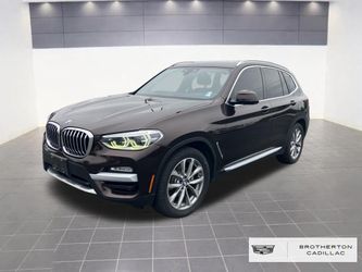 2019 BMW X3