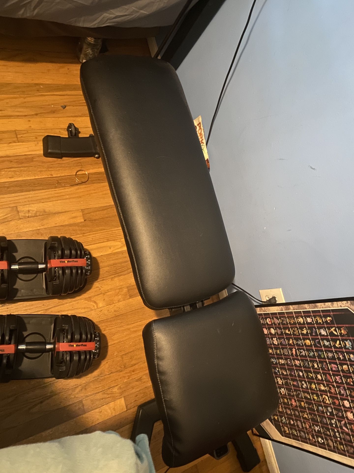 Weight Bench 