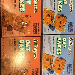 Little spoon 4 for $12