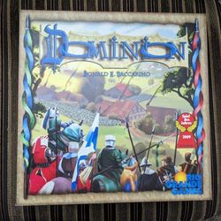 Dominion - 1st Edition Board Game
