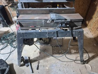 Vintage Craftsman joiner/planer