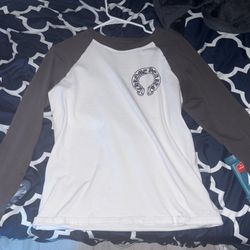 Chrome Heart Long Sleeve