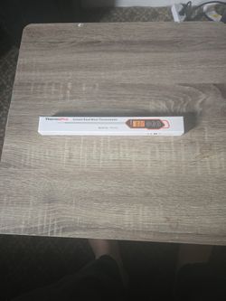 Instant Read Meat Thermometer 