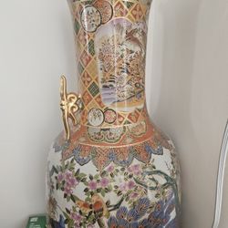 Extra Large Chinese Vase 