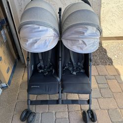 Uppababy Glink Double Stroller