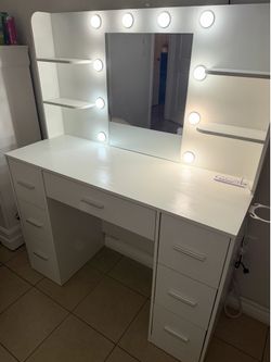 vanity