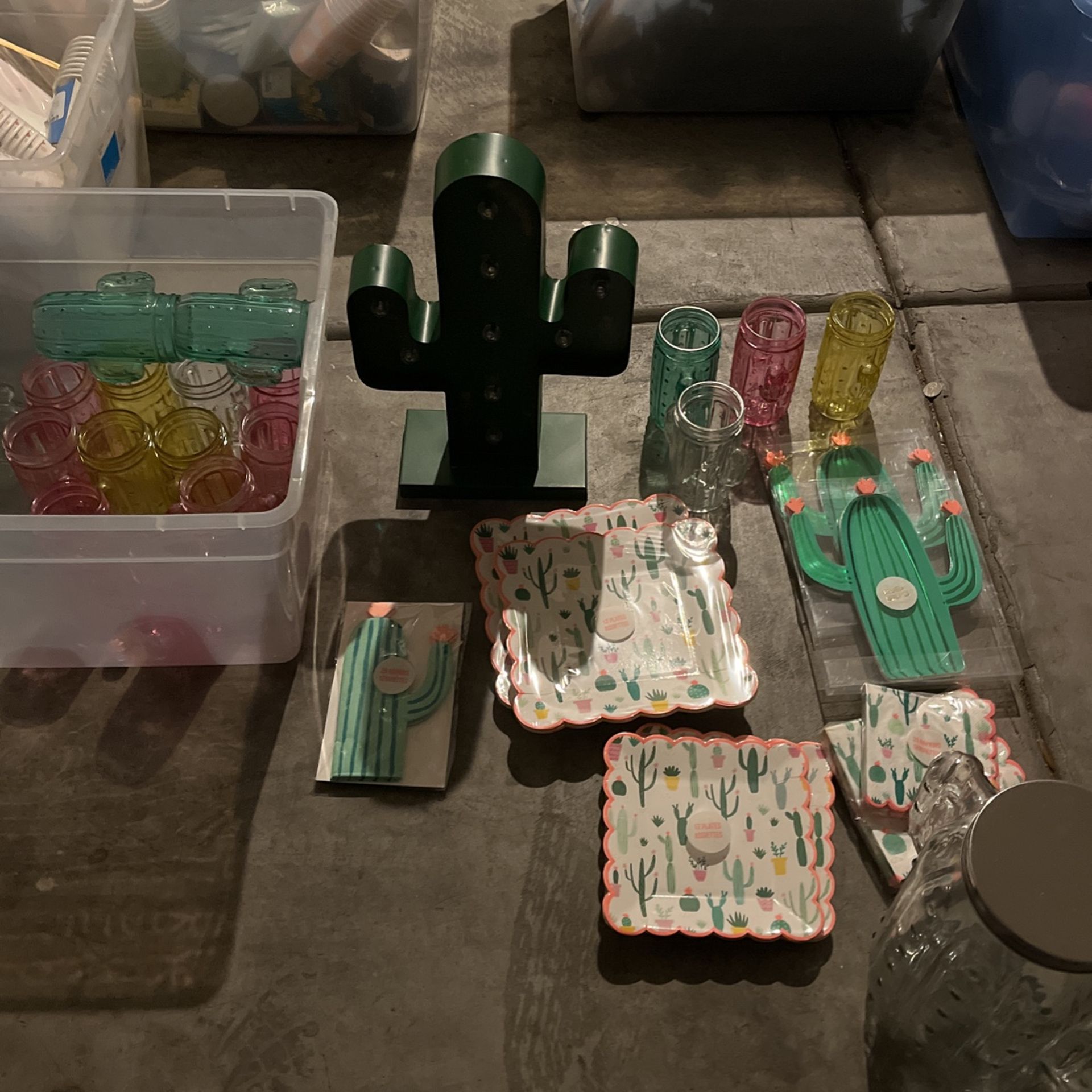 Party Supplies