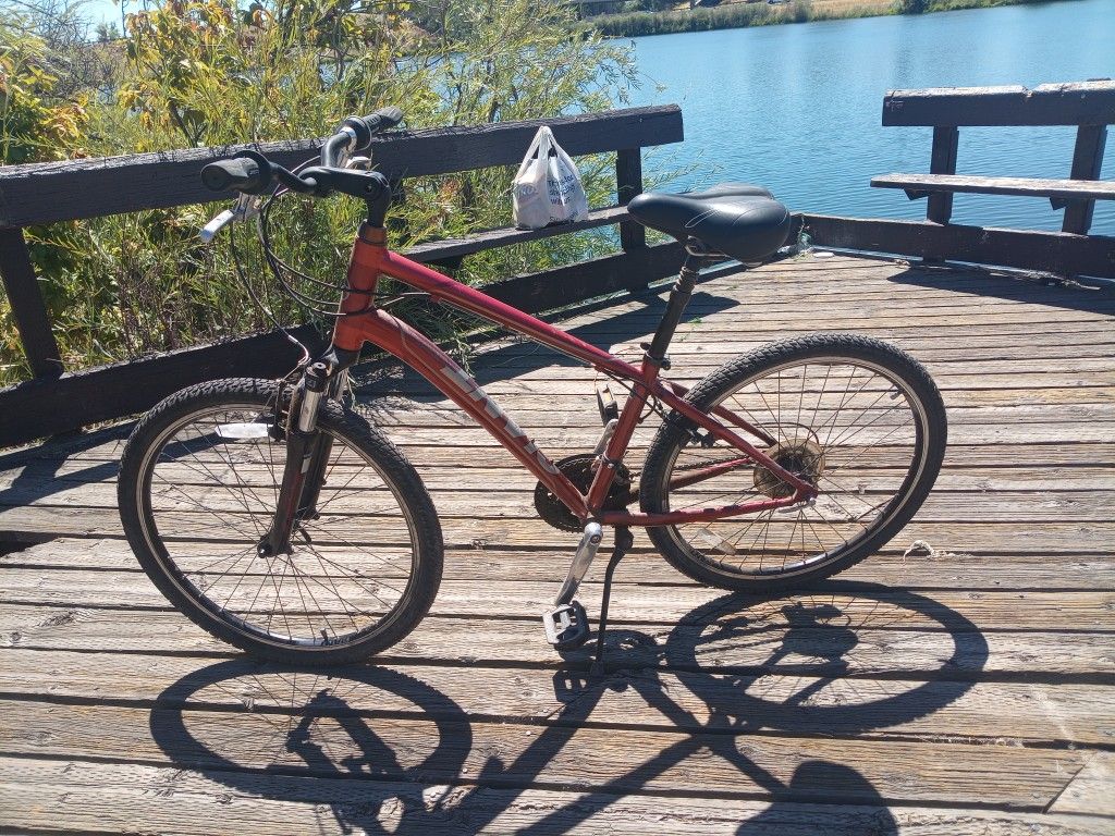 26" Giant Sedona DX 21 Speed