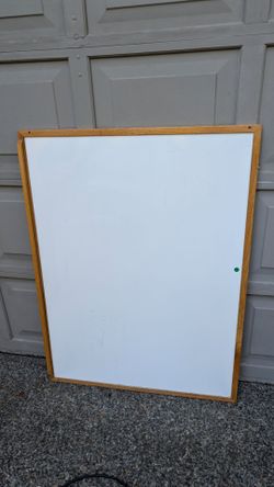 4' x 3' Whiteboard