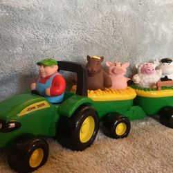 Farm playset