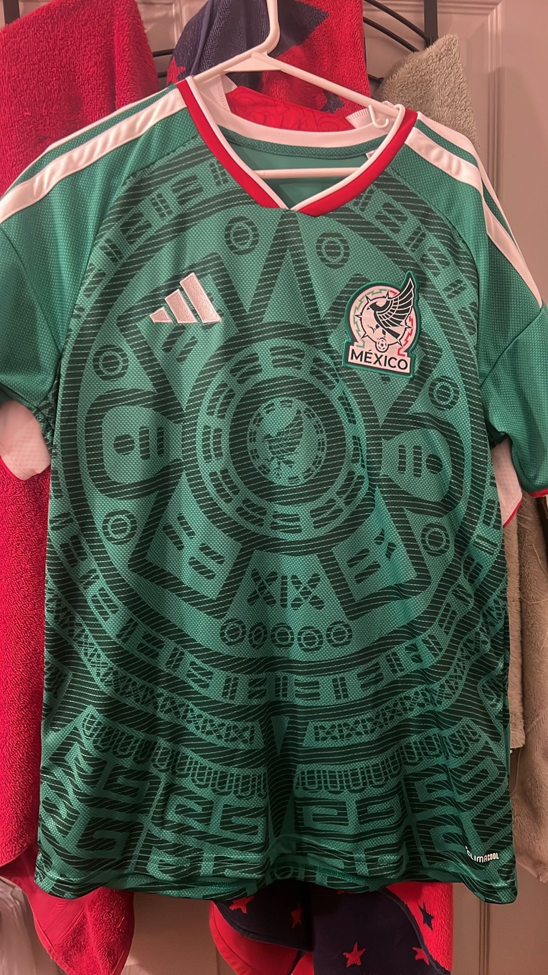 Mexico World Cup Jersey 26’