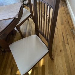 Dining Table And Chairs 