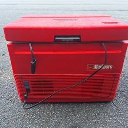Portable Cooler. Refry Portable. 