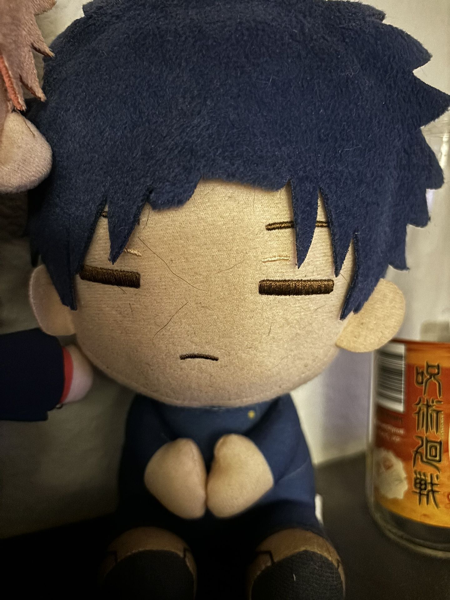 Megumi fushiguro Plushie