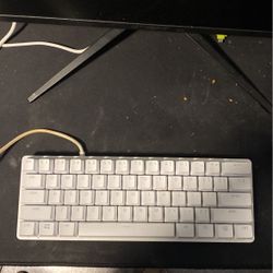 Razor Huntsman Mini Keyboard 