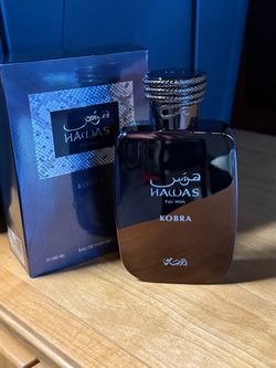 Hawas Kobra Eau de Parfum Cologne