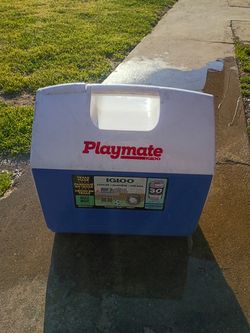 Playmate ice chest