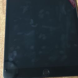 9th Generation Apple iPad With Case