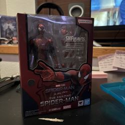 Shf Amazing Spider Man