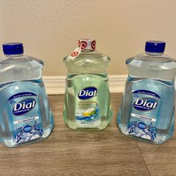 Dial Complete Liquid Antibacterial Soap
