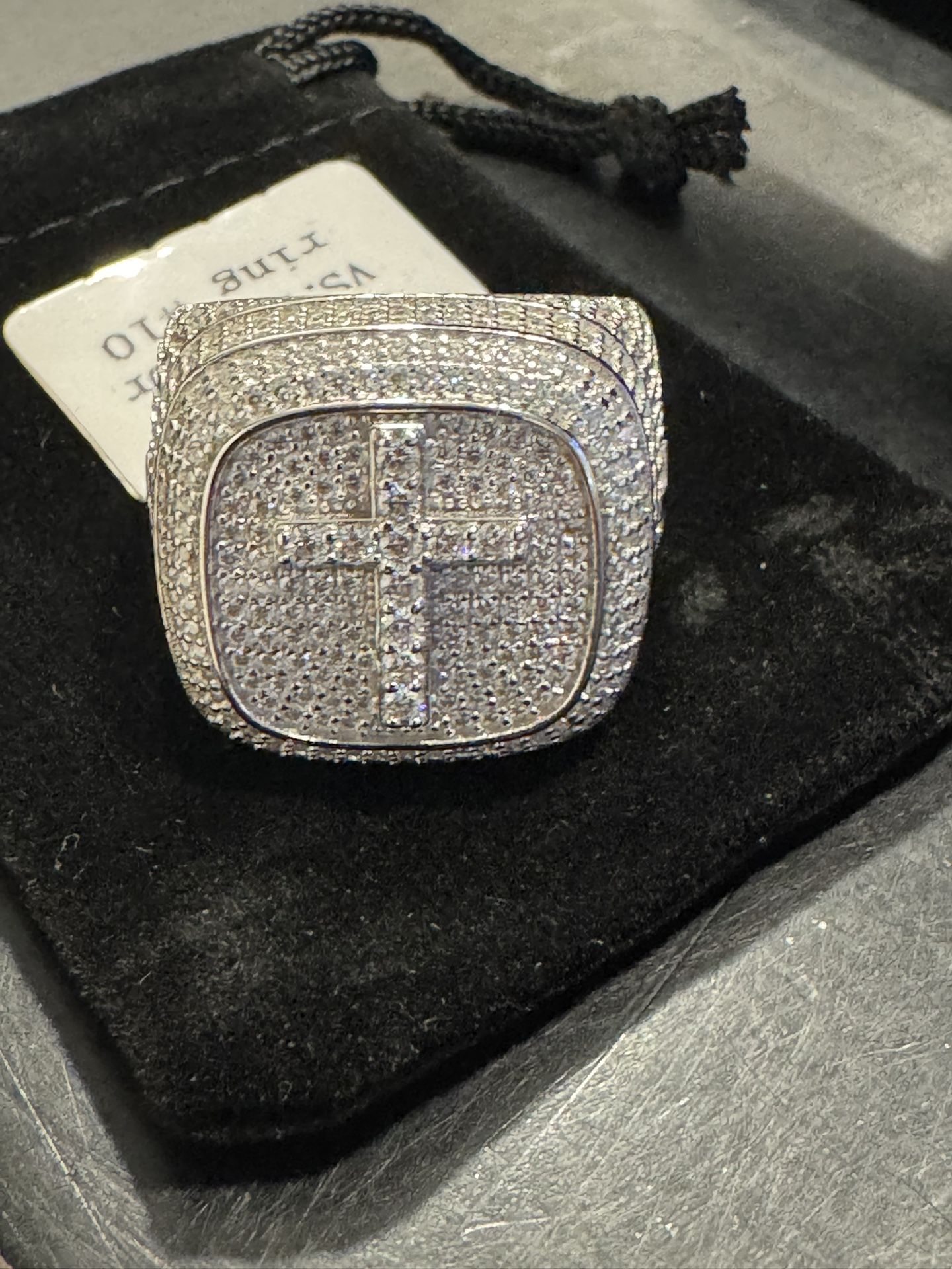 Size 10 Men’s Ring
