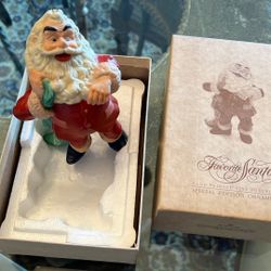 Hallmark Keepsake Ornament  1987 