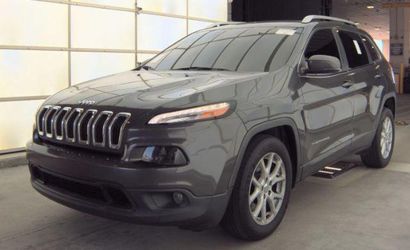 2017 Jeep Cherokee