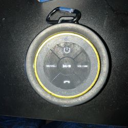 iFox Creations Bluetooth Speaker