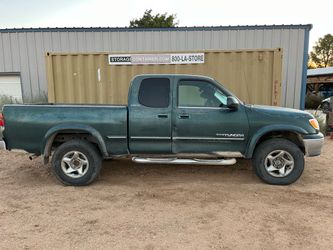 2002 Toyota Tundra