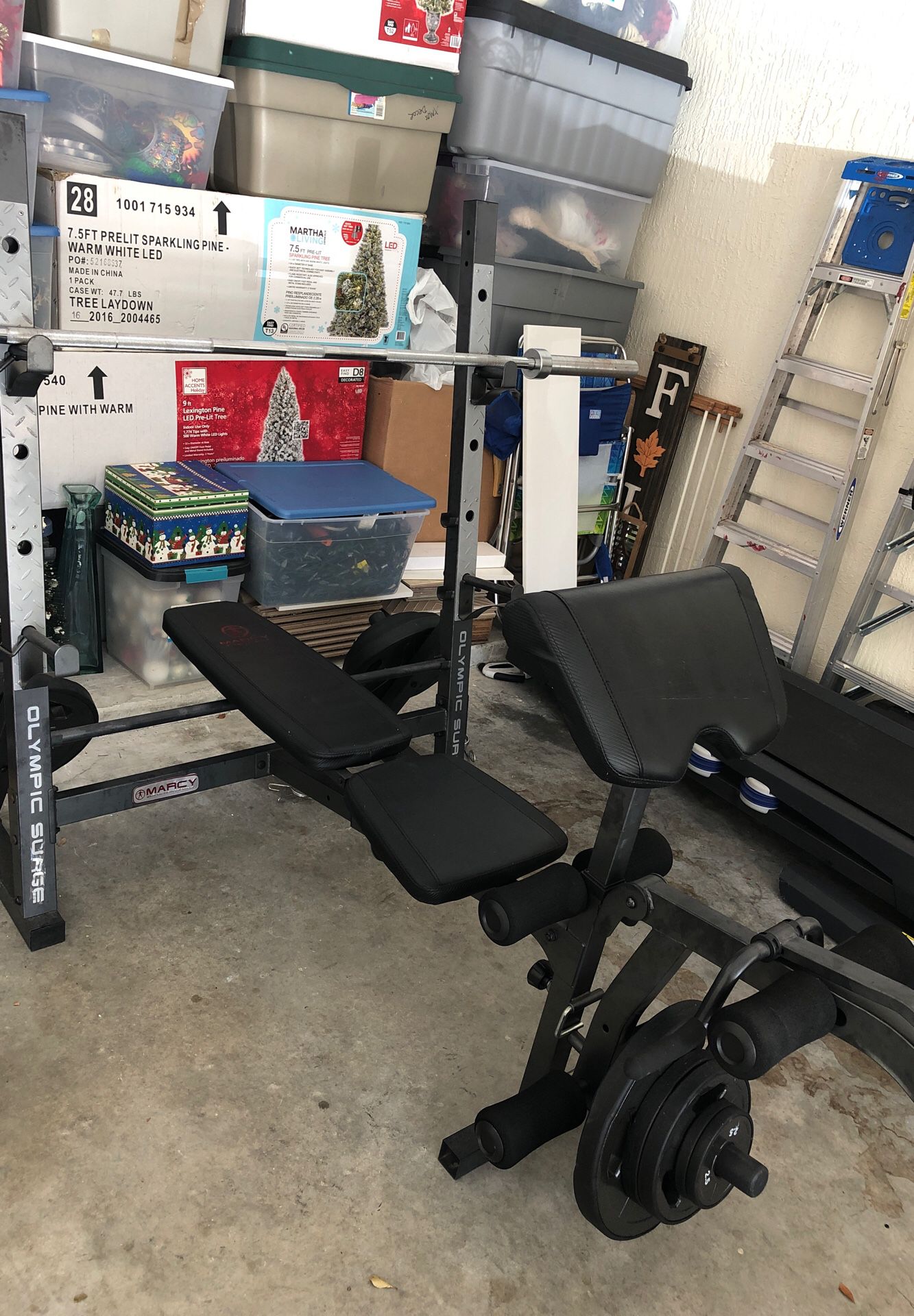 300lbs weight bench