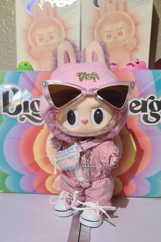 Labubu 