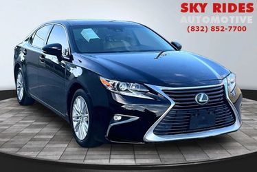 2017 Lexus ES