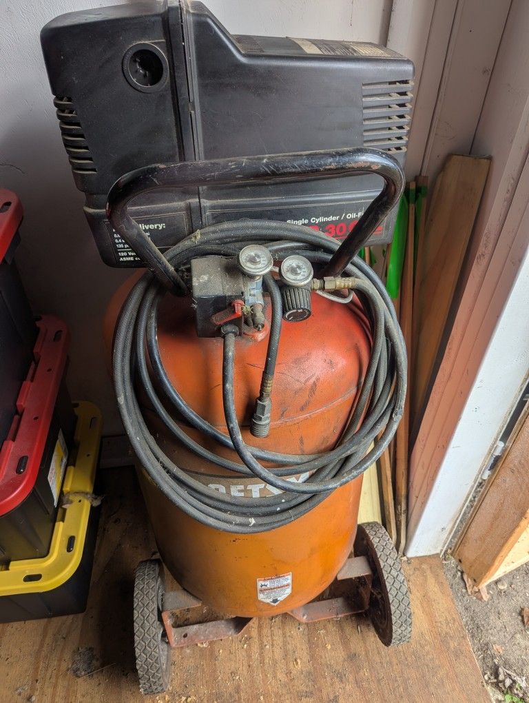 Craftsman Air Compressor