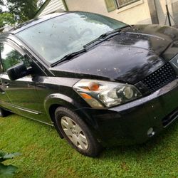 2006 Nissan Quest 