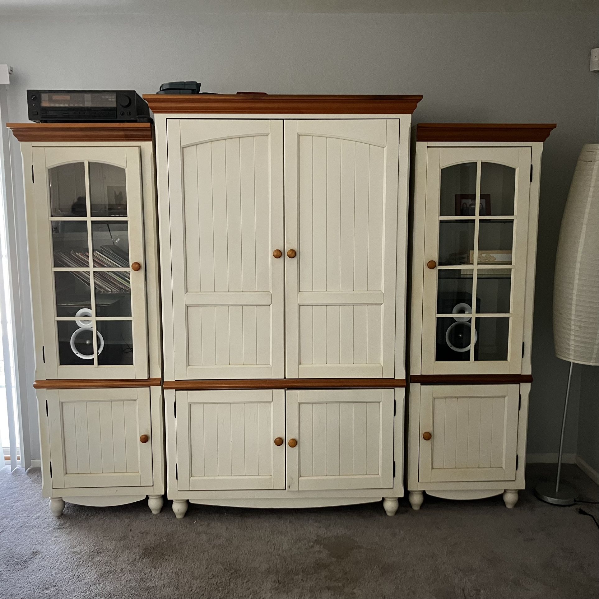 Entertainment Center