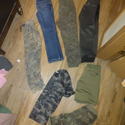 Boys "6-7" Clothes Lot. (Mostly 6)