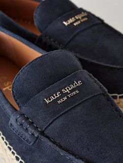 Kate Spade Platform Flats