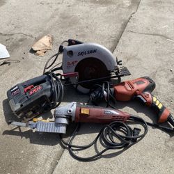 Power Tools 