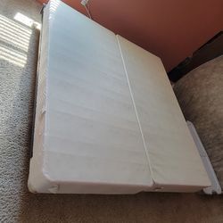 2 Twin Box Springs