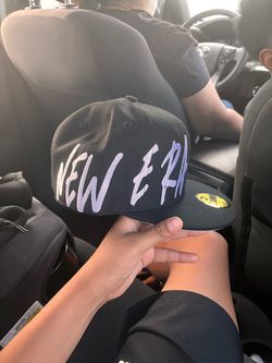 Brand new baseball hat