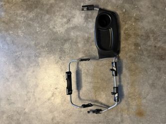 BOB Double Stroller Attachment 