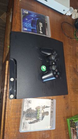 Ps3 Controller and Games