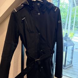 Michael Kors Black classy coat