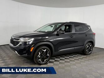 2025 Kia Seltos